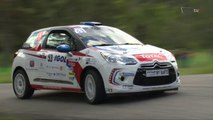 Les pilotes Rallye Jeunes en force au Rallye d'Antibes