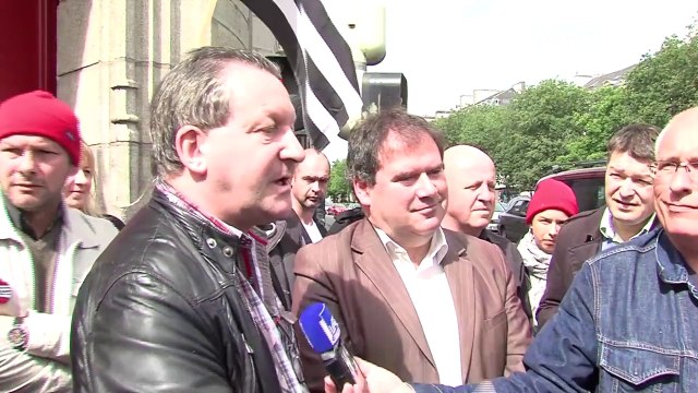 Quimper. Bonnets rouges : riposte en vue le 14 juin