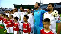 Amical - Les joueurs albanais donnent de la voix