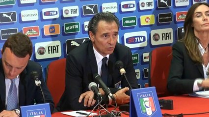 Brasil 2014 - Prandelli no está desilusionado pese al empate ante Luxemburgo