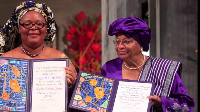 Femmes de pouvoir (5) : Ellen Johnson-Sirleaf