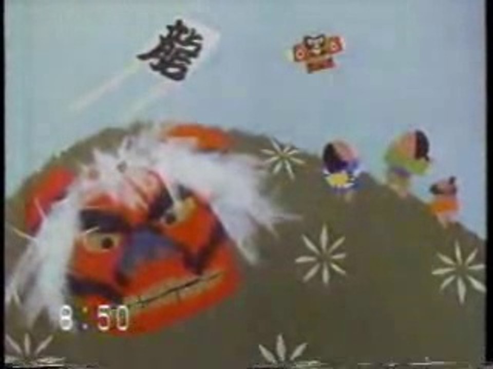 正月特番ED