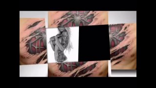 The BEST Tattoos Designs! angel wing tattoo - Tattoo-Bodyink.Com
