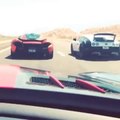 McLaren P1 vs Bugatti Veyron - Drag Race