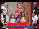 ساعة مع شريف - شريف مدكور: فقرة مواهب صغيرة مع كورال الأطفال