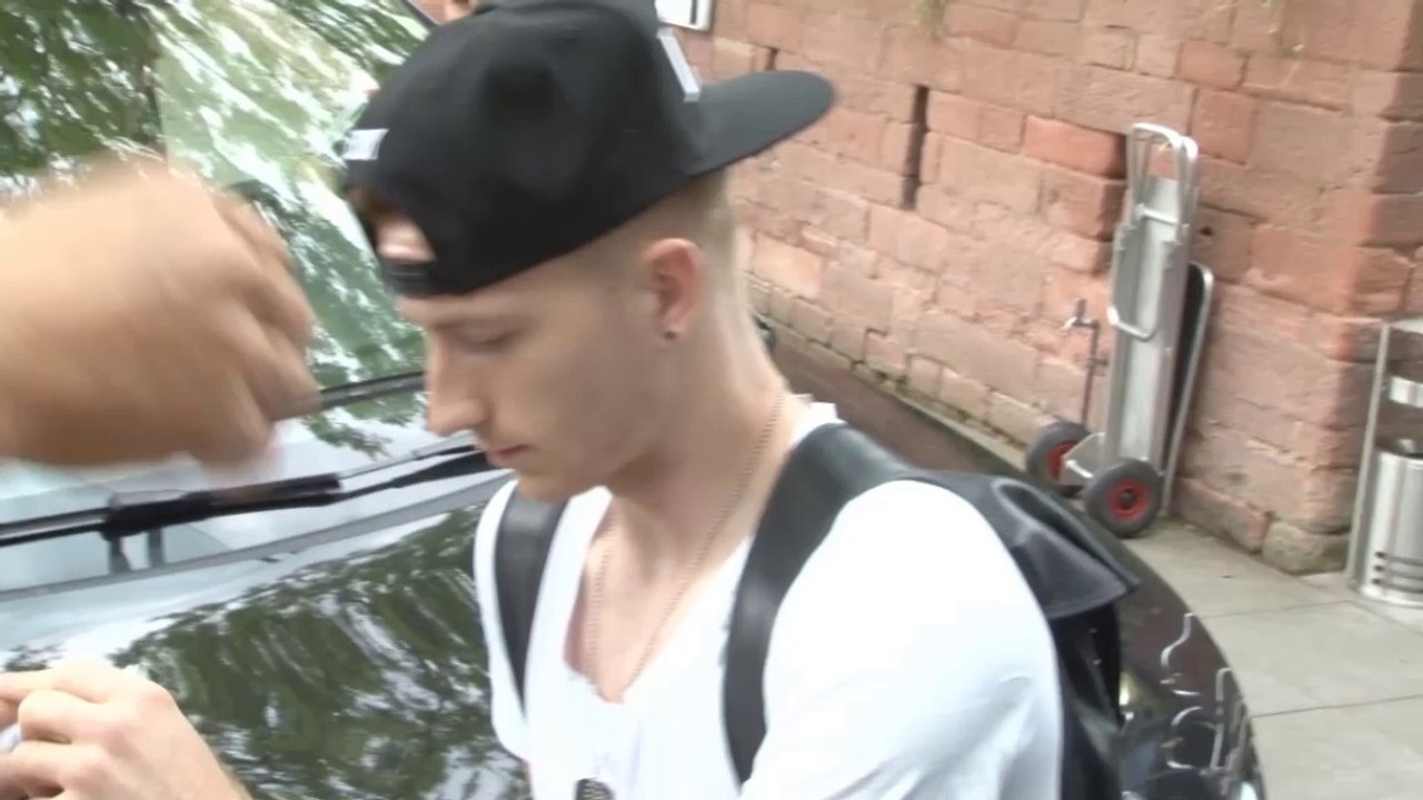 Löw: 'Haben genug Stürmer!'