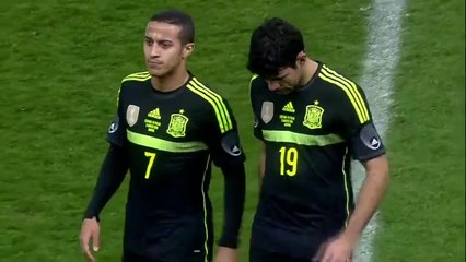 Chelsea near deal for Diego Costa