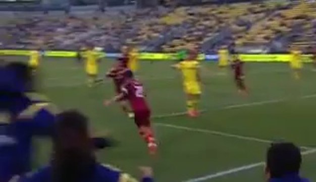 Highlights- Columbus 1-1 Real Salt Lake