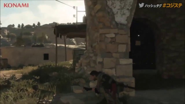 Metal Gear Solid V: The Phantom Pain Gameplay (PS4) (HD) with Hideo Kojima