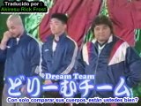 Gaki no Tsukai The Team Fight Lucha de Sumo Gigante