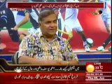 Sports & Sports with Amir Sohail (Muhammad Yousaf Snooker Ke Champion Kese Bane -( Part-2)) 5 June 2014