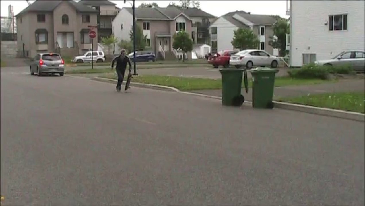 Gui 6 défis de skate ( KotR SDG 2014)