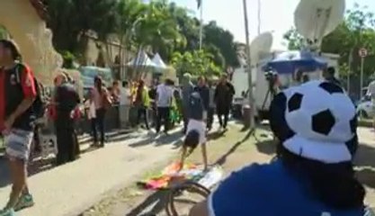 World Cup tickets become a myth to fans