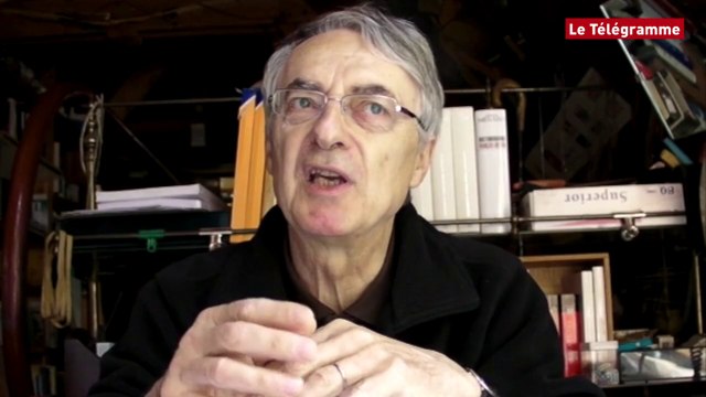 Penmarc’h (29) Goéland masqué : carte blanche pour François Bourgeon