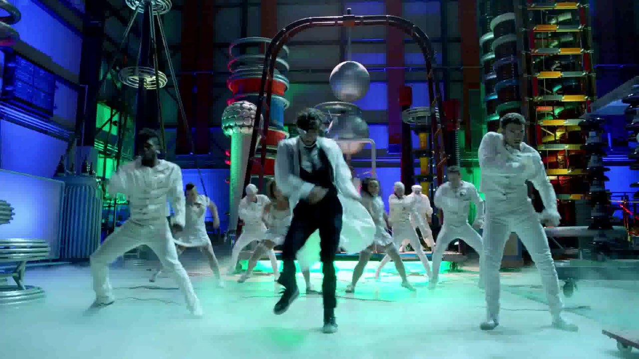 STEP UP ALL IN 3D Trailer B