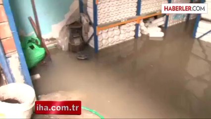 Ankara Yağmura Teslim