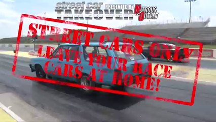 STREET CAR TAKEOVER 2014 - KC, OKC, Indy _ Houston!!!