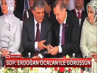 Başbakan Erdoğan ile Hasip Kaplan'ın "Demokrasi" düellosu