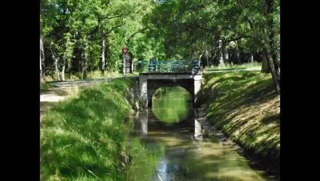 SORTIE VTT DU 05/06/14 - SEUIL DE NAURROUZE / LAC DE ST FERREOL.