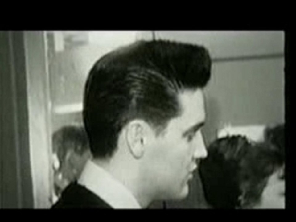 Elvis - Backstage