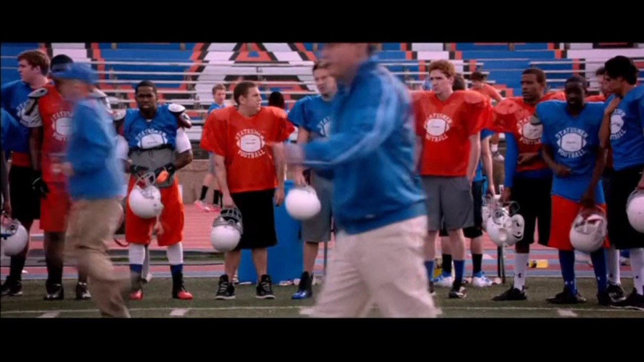 Jonah Hill on 22 Jump Street and Channing Tatum bet