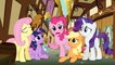 My Little Pony: La Magia de la Amistad (Español de España) 3x07 - La Academia de los Wonderbolts -HD 1080p-
