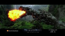Transformers- Age of Extinction Official International Trailer #3 (2014) - Michael Bay Movie HD