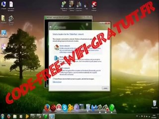 gratuit 2013 Free wifi code - Code free wifi