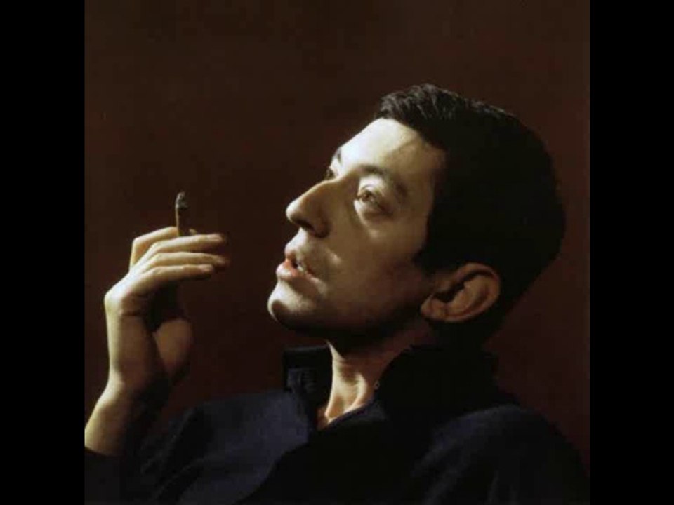 Elaeudanla Téïtéïa 1968 Gainsbourg By Sebastian Vestae