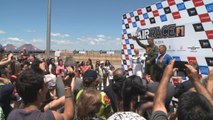 Air Race F1 - Los mejores pilotos se dieron cita en Lleida