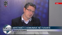 NE FOKUS: KRYETARET E KOMUNAVE NE FUSHATE. NE STUDIO SELATIN KLLOKOQI