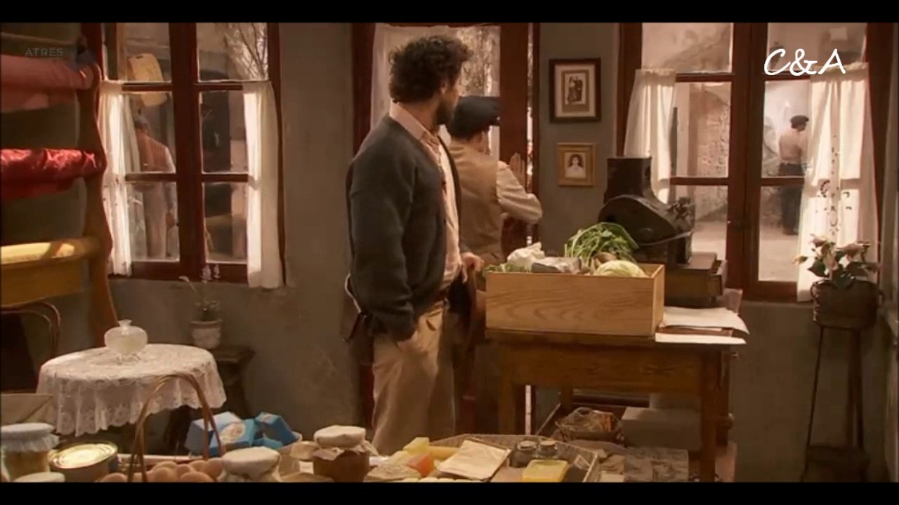 Cap. 834 Conrado y Aurora +avances