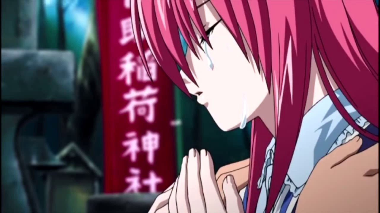 Elfen Lied Official Video Trailer