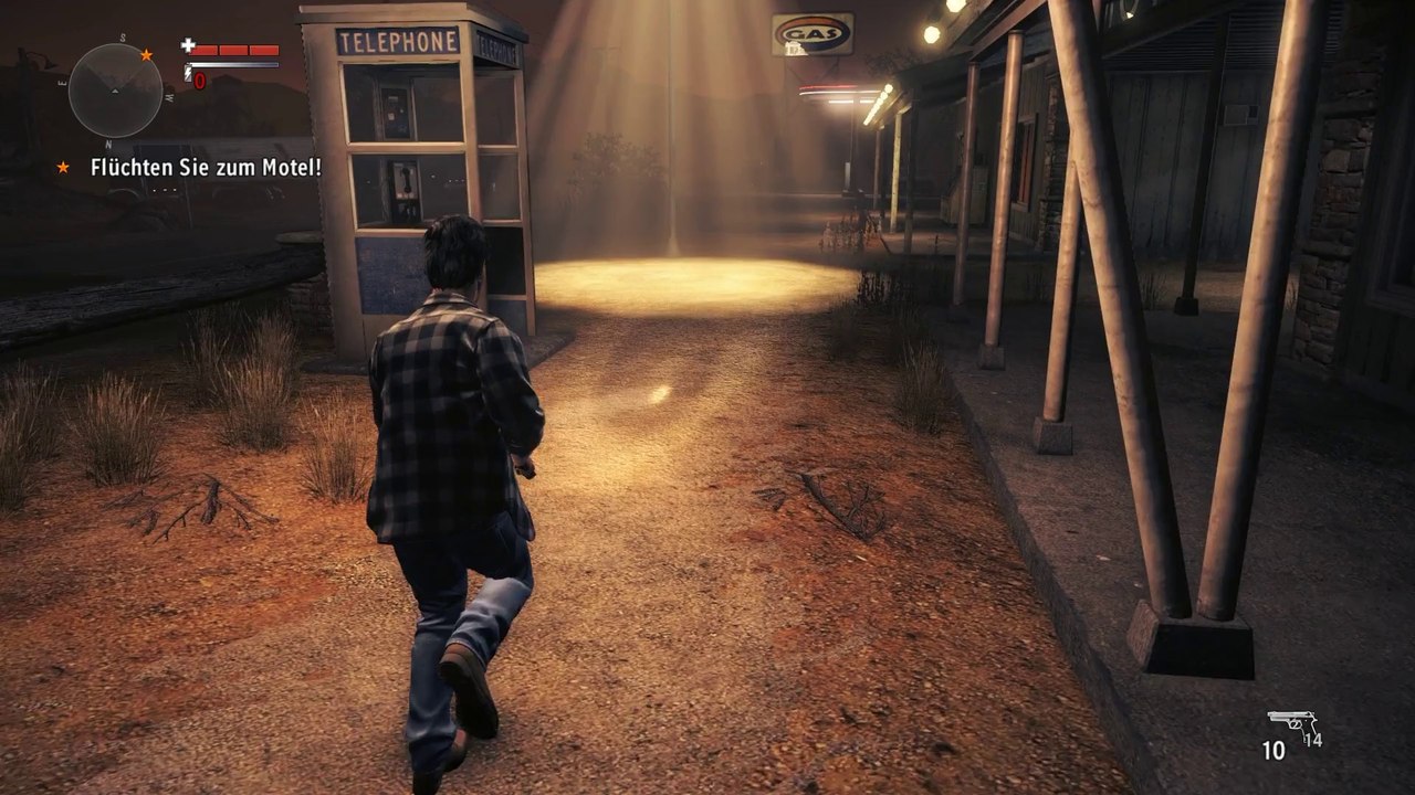 Alan Wake's American Nightmare