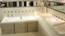 Bathroom Design Ideas: Bathroom Tiles and Mosaics from All Marble Tiles