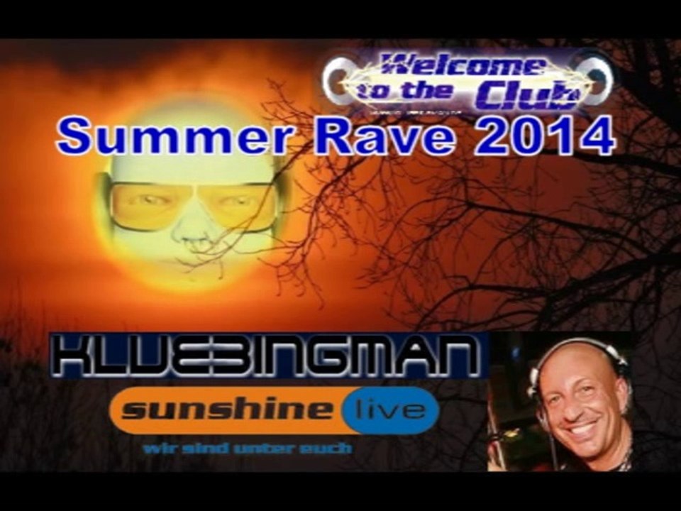 WTTC Summer Rave 2014 - DJ Klubbingman