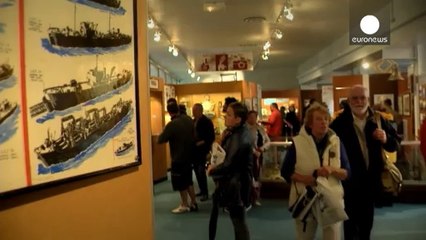 D-Day's winning engineering: making concrete float