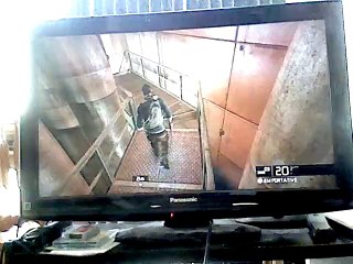 splinter cell: conviction mission 6 (part 1)