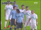 Segundo Tiempo Uruguay vs Eslovenia