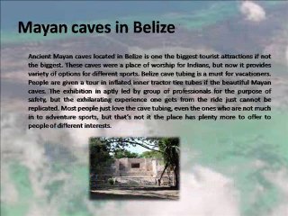 Perfect place to spend vacation in - Property for sale in belize