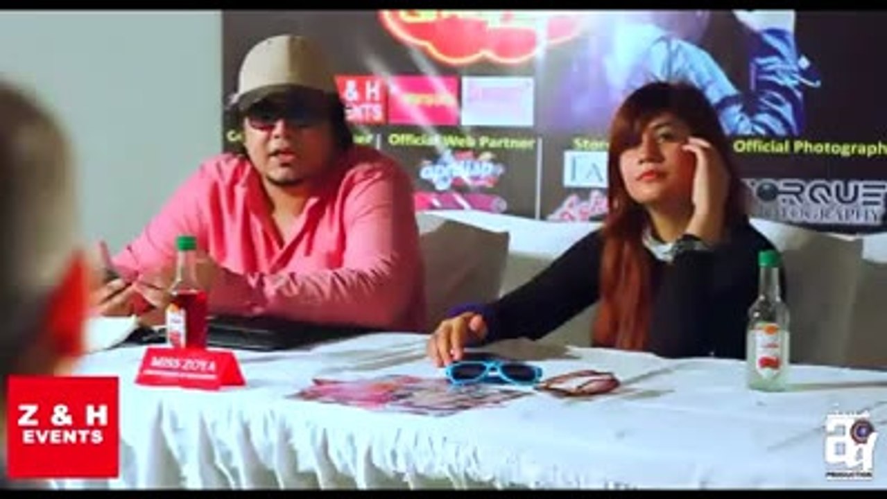 Enjoy the Press Conference hahaha
