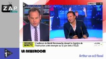 Zapping Actu du 06 Juin 2014 - Les principales déclarations de l'interview de Vladimir Poutine