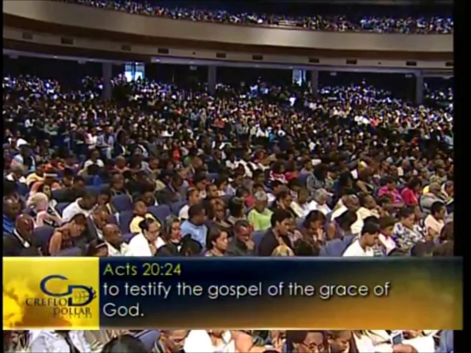 Pastor Creflo Dollar Just Believe God Part 4