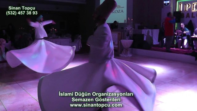 bursa nilüfer ipek koza düğün salonu bursa semazen gösterisi ve ilahi grubu bursa