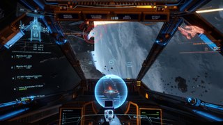 Star Citizen: Arena Commander v0.8 - Gameplay w/ X52 & Hornet