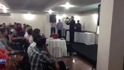 Advogado da TELEXFREE em NATAL RN 13/03/2013