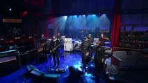 The Afghan Whigs - Matamoros [Live on David Letterman]