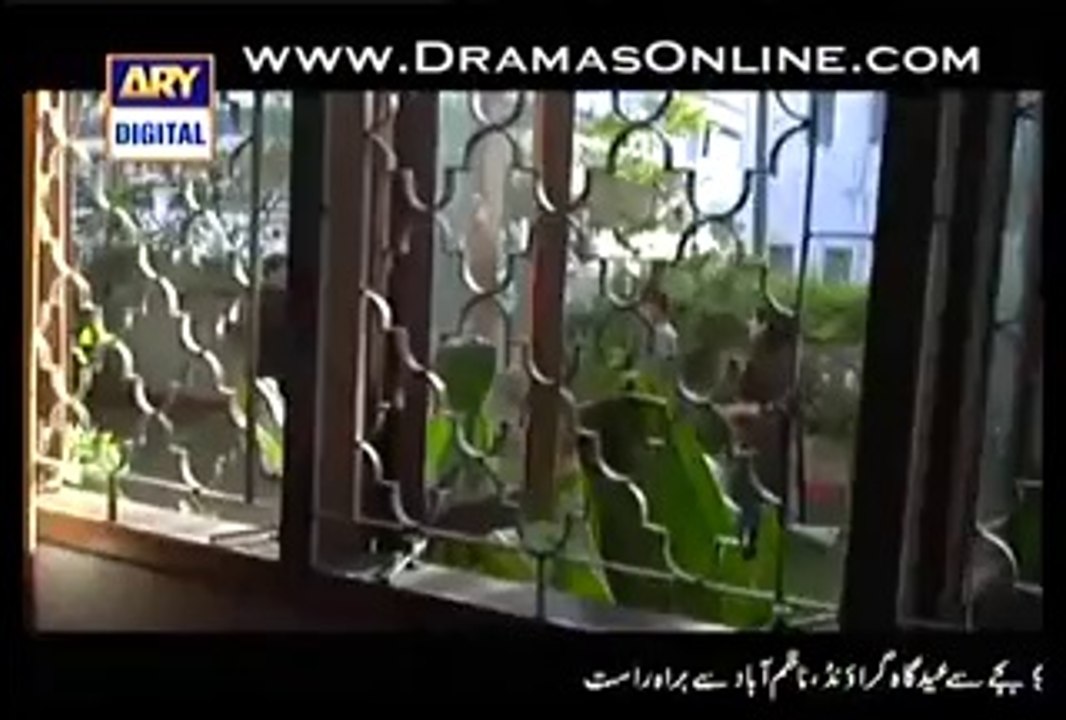 Babul Ki Duaen Leti Ja Episode 28 Ary Digital 5th June 2014 Full Episode