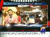 Aaj Kamran Khan Ke Saath(London Main Altaf Hussain Ki Giriftari..MQM Per Kara Waqt..!!) – 5th June 2014