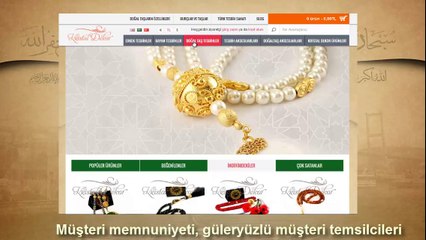 Tesbih Çeşitleri ve Satış Fiyatlarını sunan en renkli site